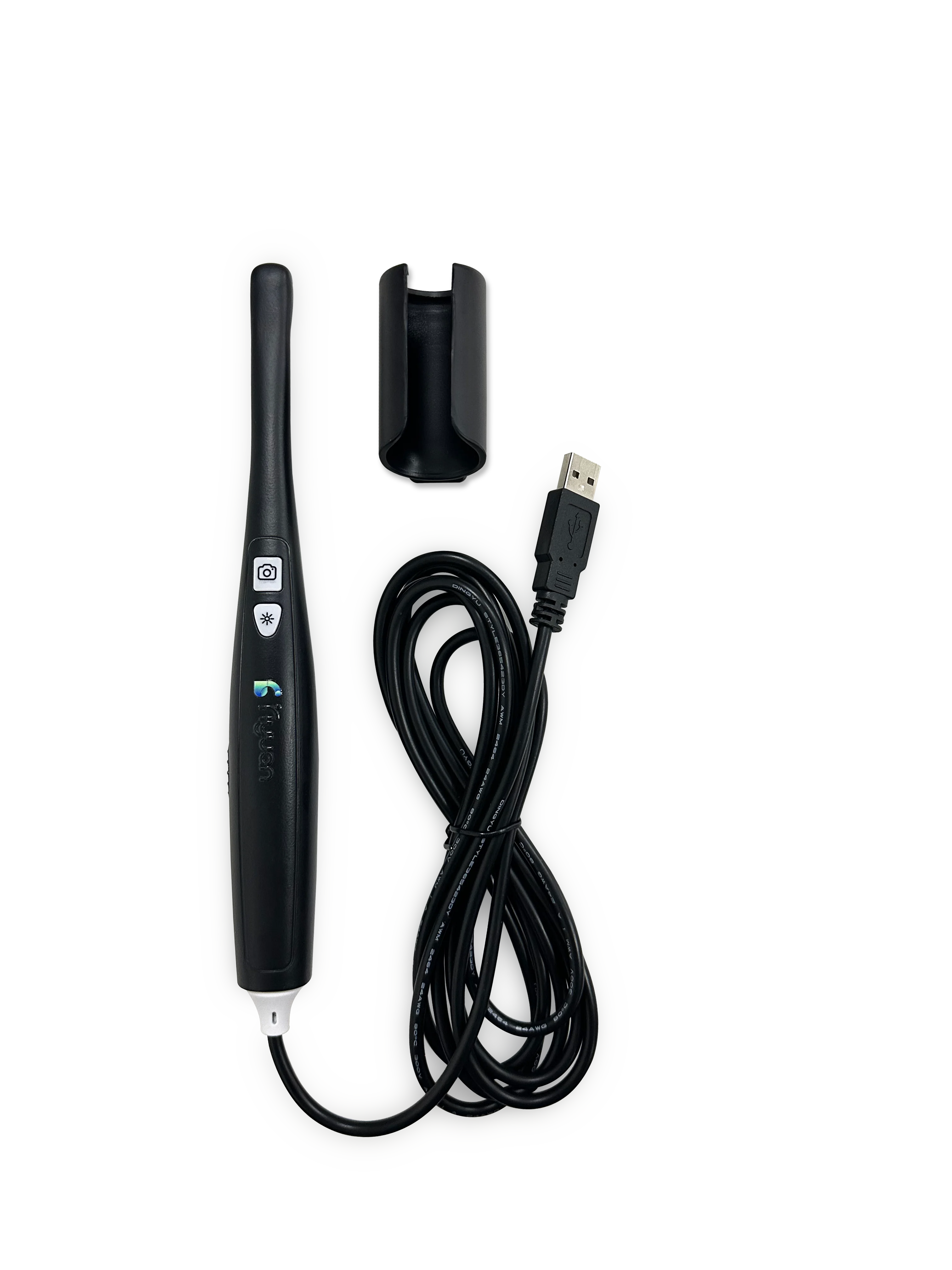 Dental Endoscope Handle USB Handle Camera Oral
