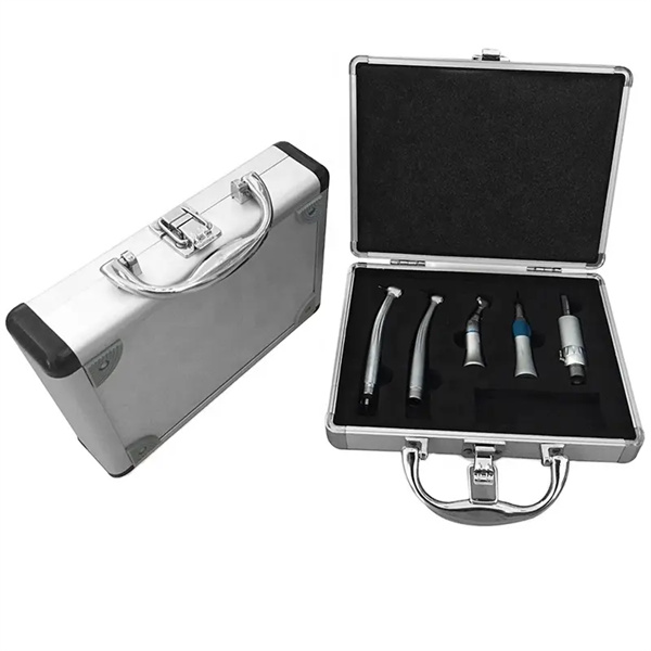 Tips for proper maintenance and care of dental handpieces