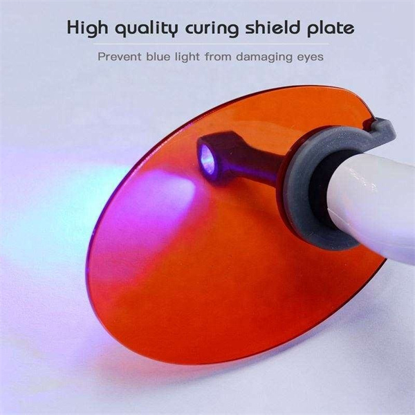 Enhancing Patient Comfort and Treatment Efficiency with LED Curing Lights