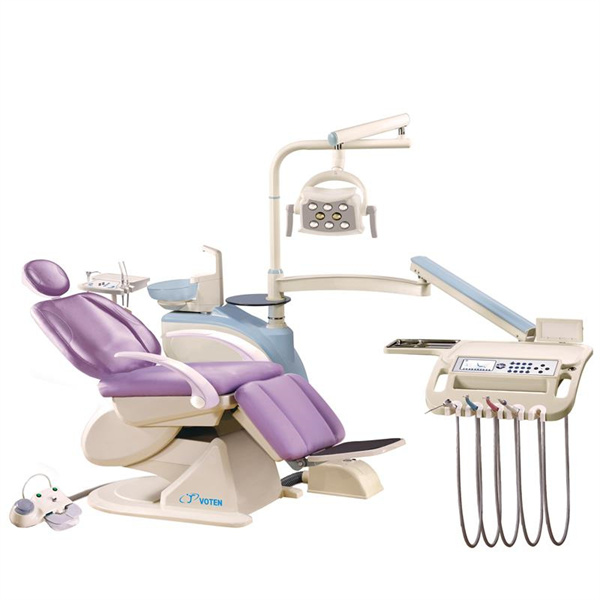 Ergonomically Designed Foldable Dental Chairs for Maximum Comfort