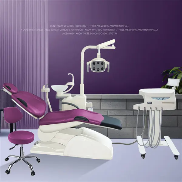 Enhancing Patient Comfort and Safety with a Movable Dental Chair