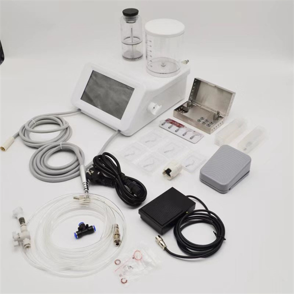 Say goodbye to costly dental appointments with our affordable electric scaler