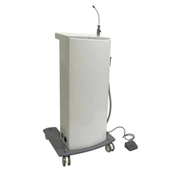 Discover the convenience of our compact and lightweight suction device.
