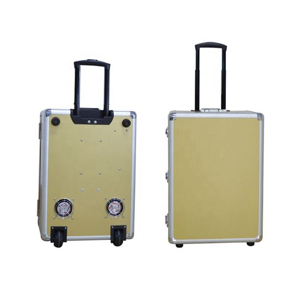 Ensure patient comfort with our Portable Dental Chair.
