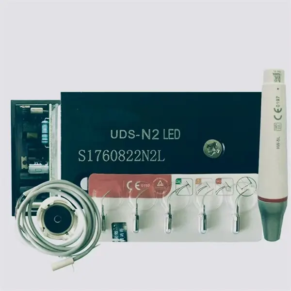 Professional-grade tools for optimal oral hygiene