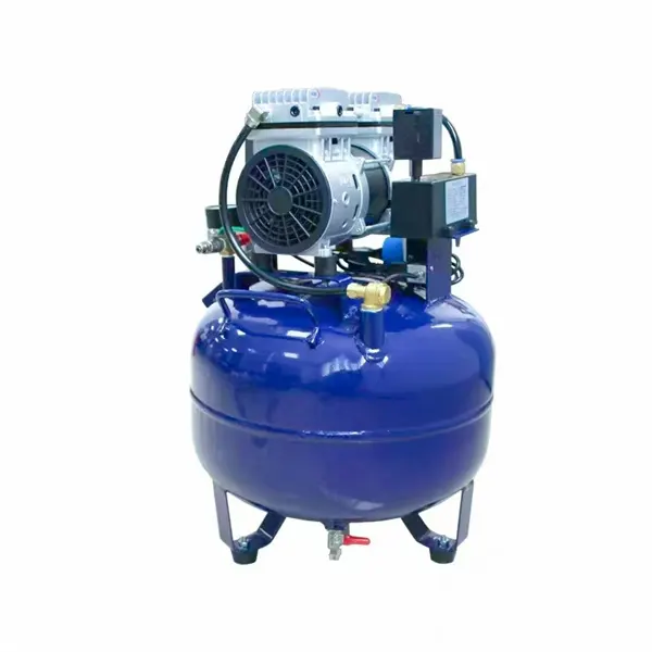 Enhance your patient experience with our quiet and durable compressor technology