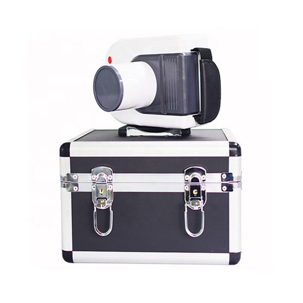 Streamline your workflow with quick and efficient x-ray imaging on-the-go.