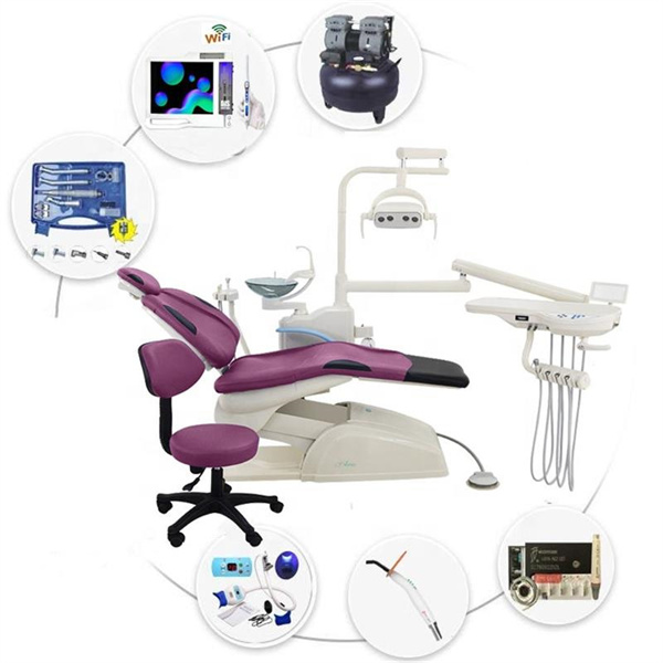 Enhance efficiency and productivity in your clinic with our advanced technology features