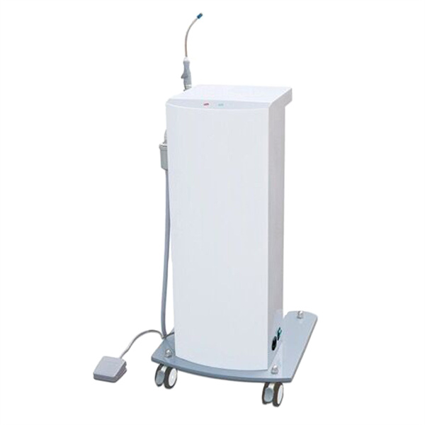 Streamline your practice with advanced suction technology for precise extraction