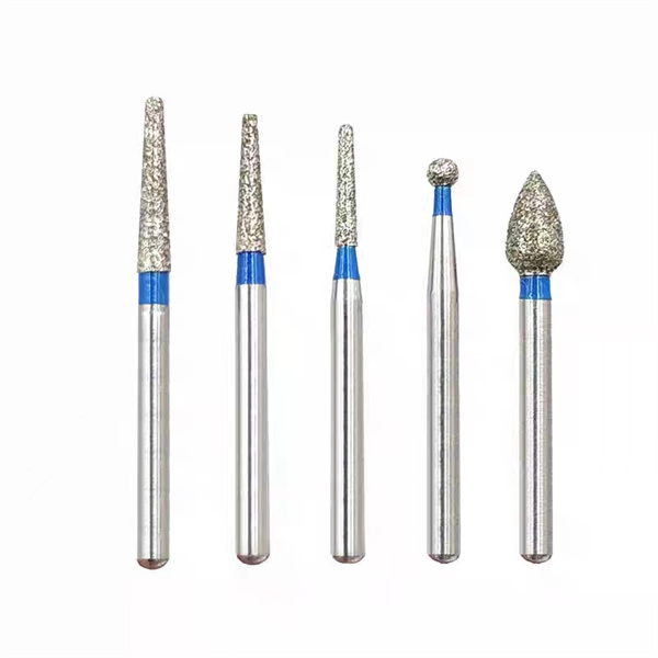 Maximize your productivity and efficiency with our versatile contra angle handpiece burs