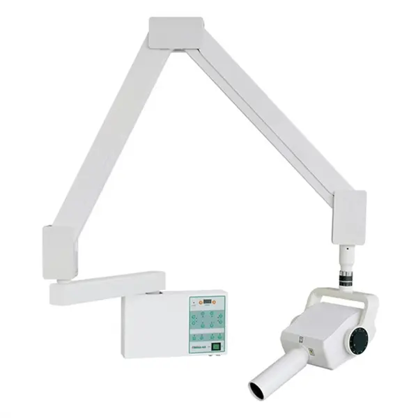 Compact design for easy installation and space-saving in dental clinics