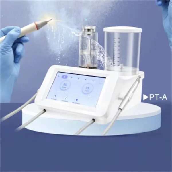 Enjoy improved oral health and fresh breath with regular use of our dental scaler