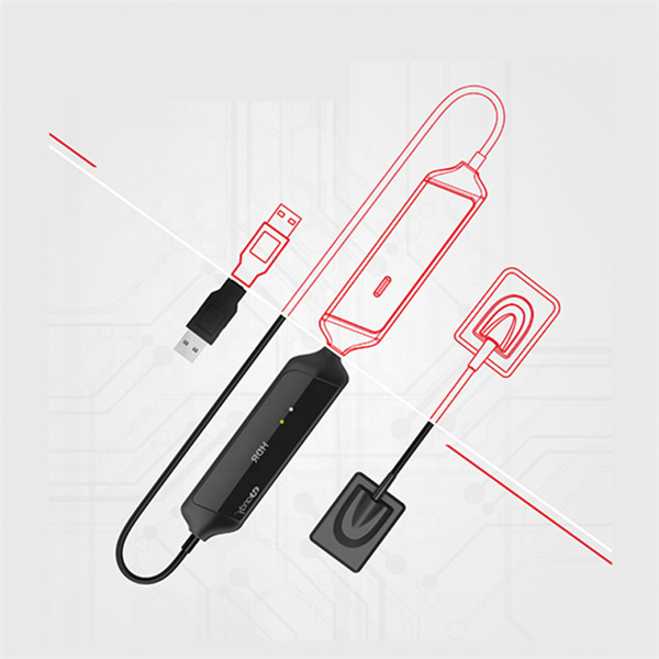 Easy-to-use digital radiography sensor for seamless integration into your practice