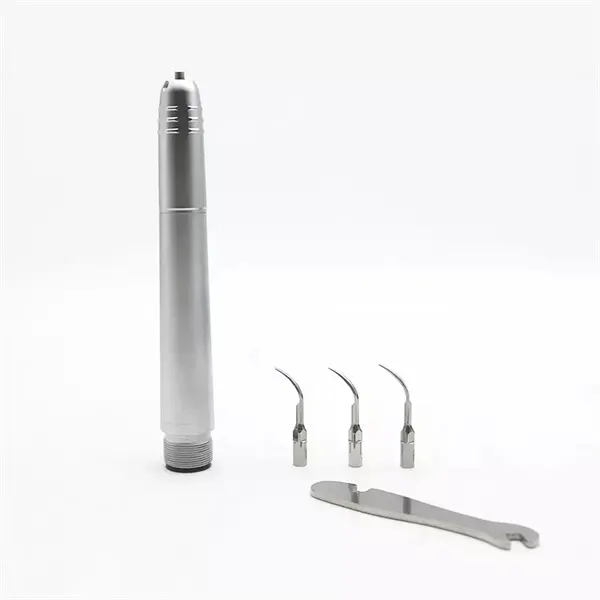 Exploring the different types of scalers for teeth cleaning