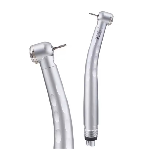 Achieving Superior Results with High Speed Hand Piece Technology