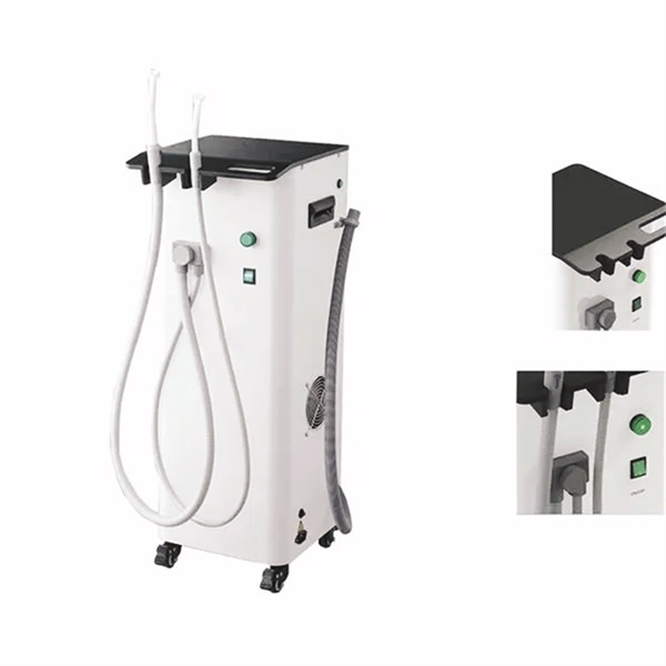 Find the perfect portable dental suction unit for your needs