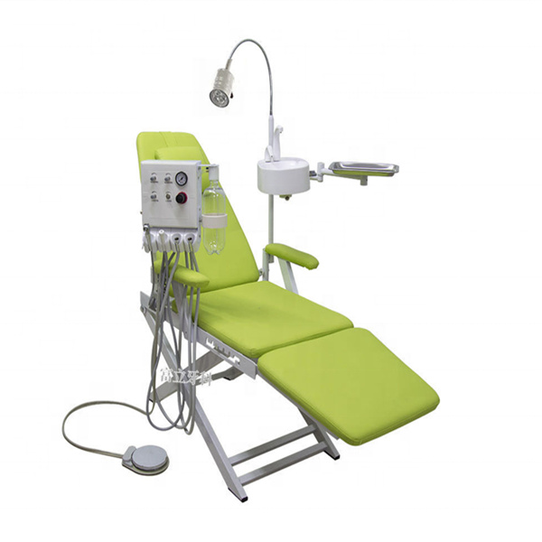 Why Dentists are Choosing Portable Units