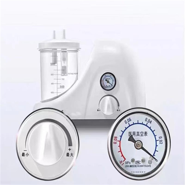 Enhancing patient comfort with powerful suction