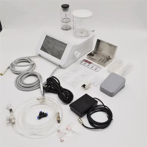 Say goodbye to costly dental appointments with our affordable electric scaler