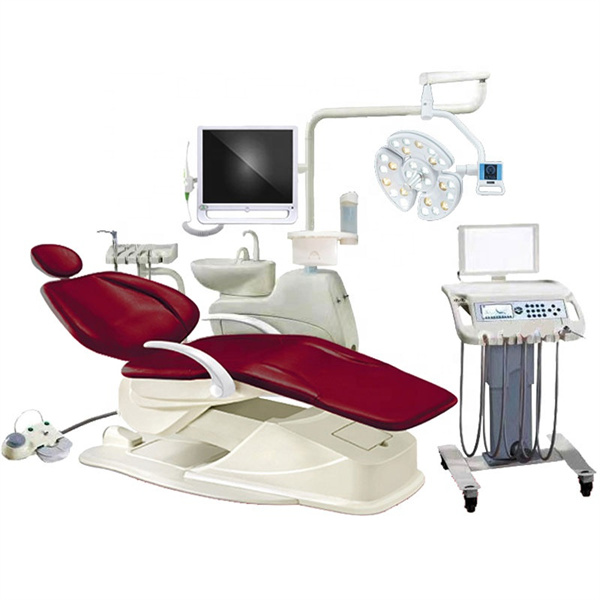 Stay ahead of the competition with our cutting-edge mobile dental chair designs