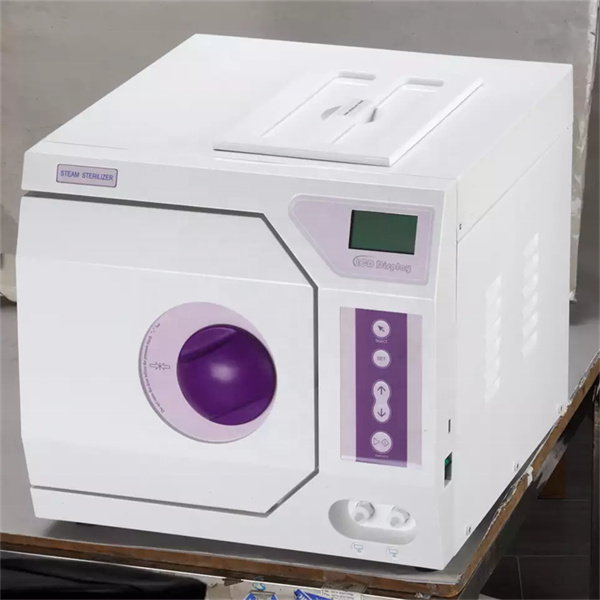 Enhance Sterilization Efficiency with Our Elite Dental Autoclave Machines