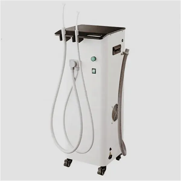 Experience superior suction power and performance with our portable units