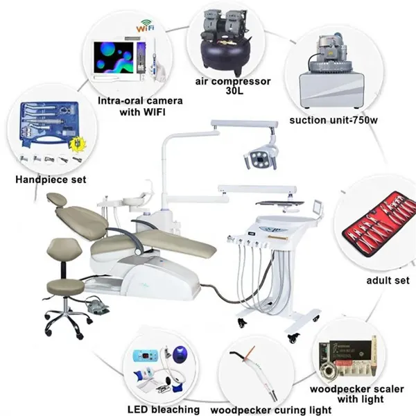 The Advantages of a Movable Dental Chair for Dental Professionals