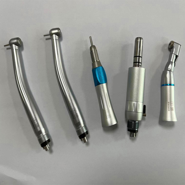 Enhancing precision and efficiency with modern dental handpiece designs