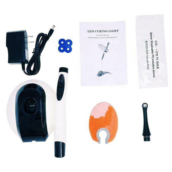 Advanced technology for precise and reliable curing results