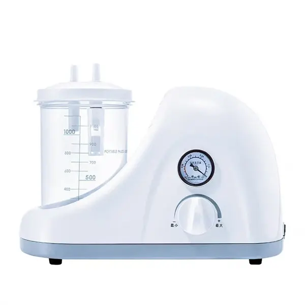 Experience superior suction power and ease of use with our innovative mucus suction pump technology.