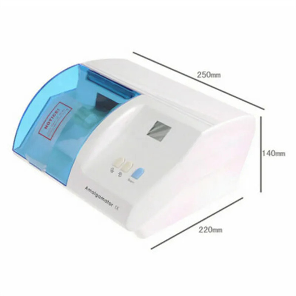 Easy-to-use Dental Amalgamator for Quick and Precise Mixing