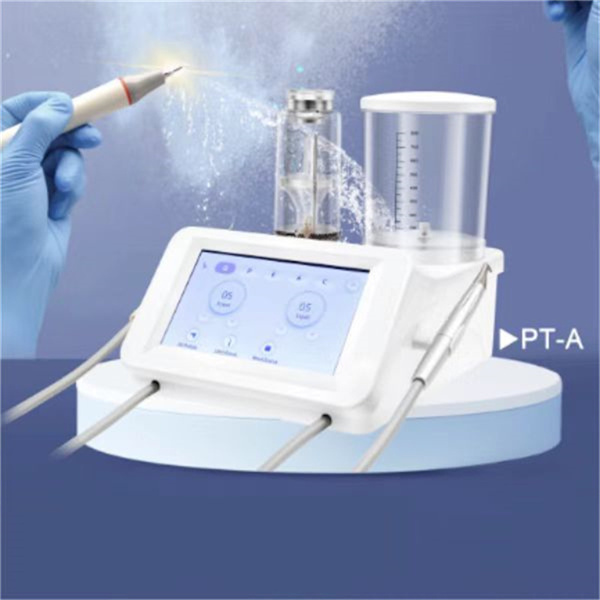 Enjoy improved oral health and fresh breath with regular use of our dental scaler
