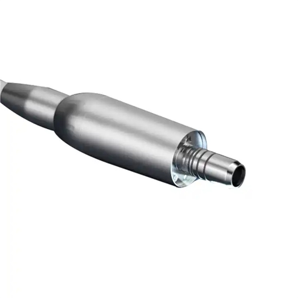 Improved patient comfort and experience with our electric dental drill