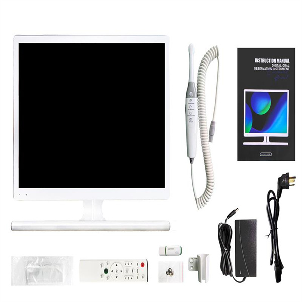 The dental camera intraoral