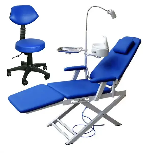 Mobile dentistry made simple with portable units