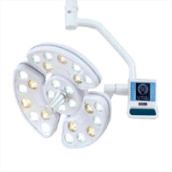 Energy-saving LED light that helps lower electricity costs while maintaining bright illumination.