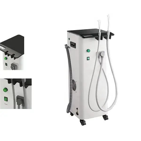 Elevate your medical practice with our high-quality and reliable phlegm suction unit.
