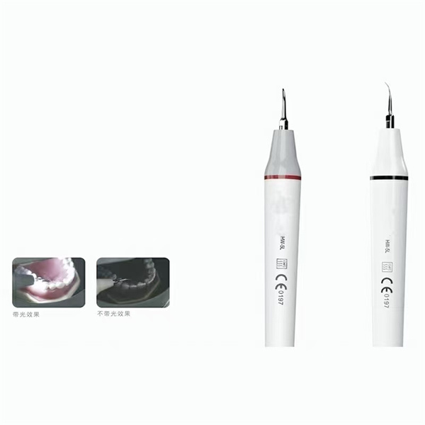 Advanced technology for precise tartar removal