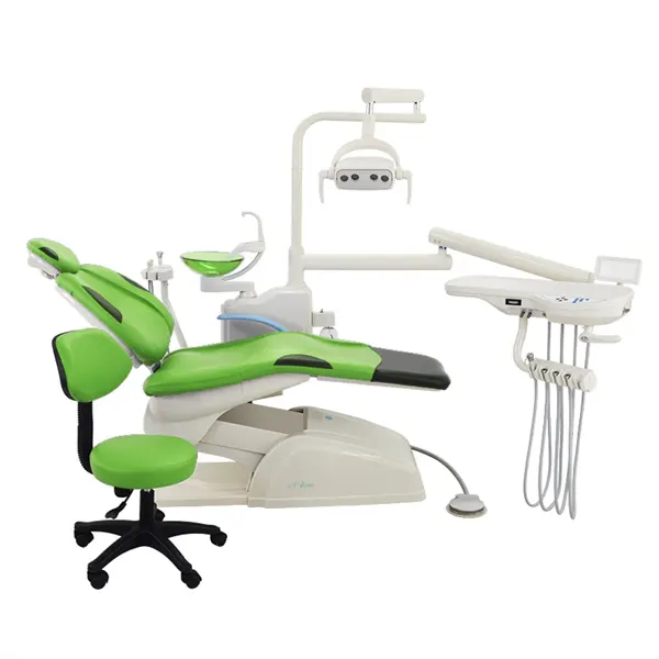 A wide selection of durable and reliable dental chair units
