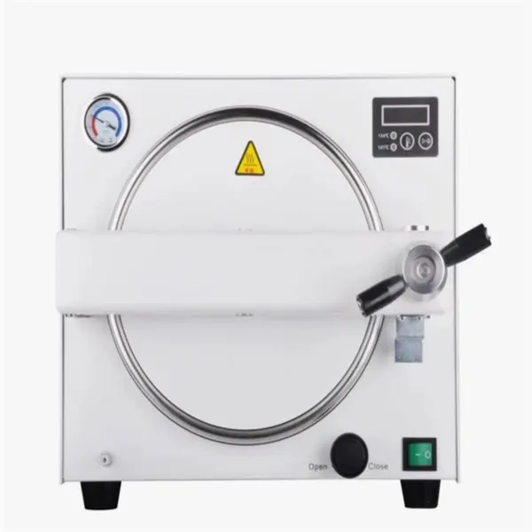 Cutting-Edge Technology for Superior Dental Instrument Sterilization