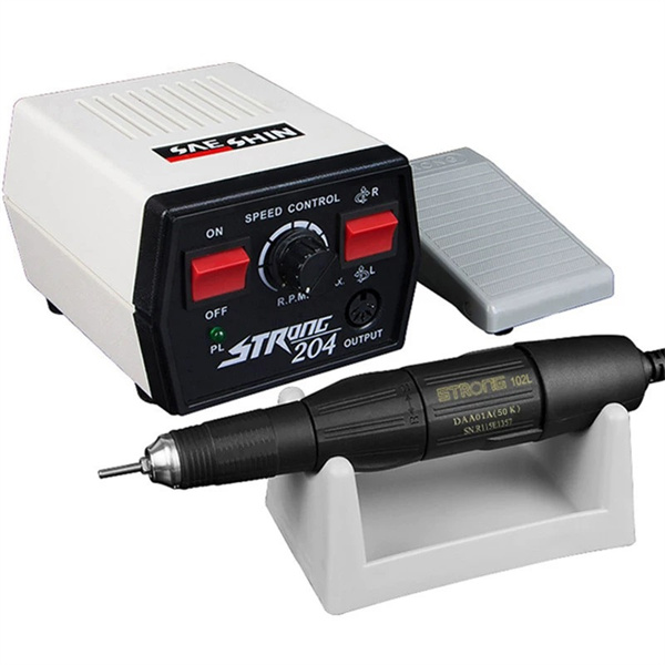 Affordable and high-quality micromotor straight handpiece for dental professionals