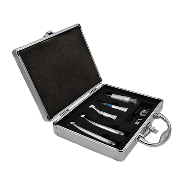 A guide to understanding the different types of dental handpieces