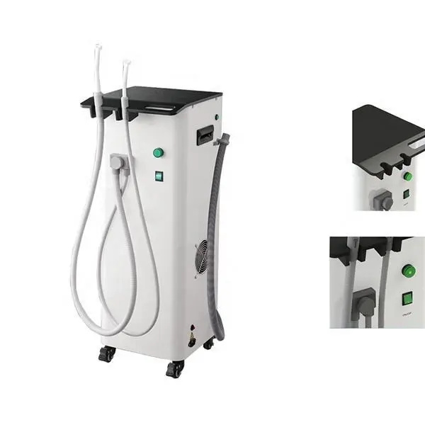 The Technology Behind Dental Suction Machines