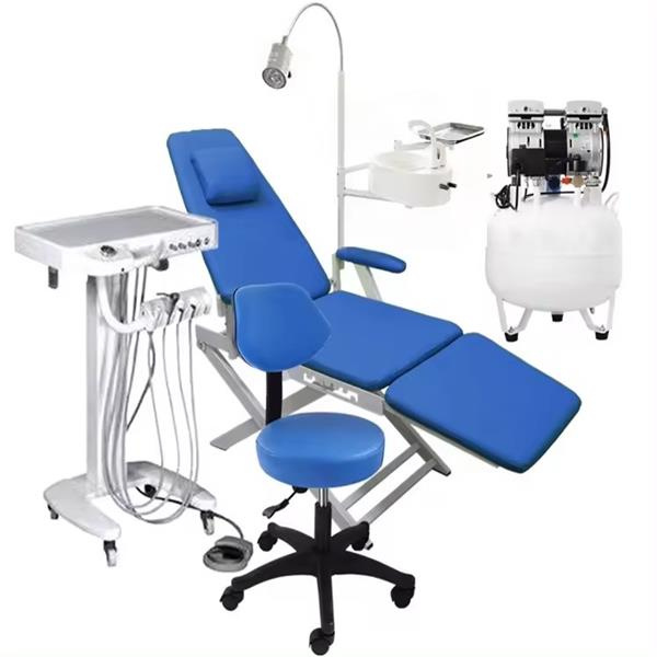 How Portable Dental Units are Revolutionizing Oral Care
