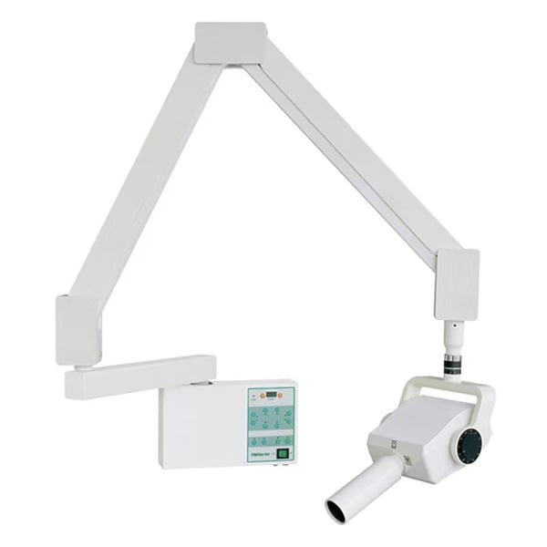 Compact design for easy installation and space-saving in dental clinics