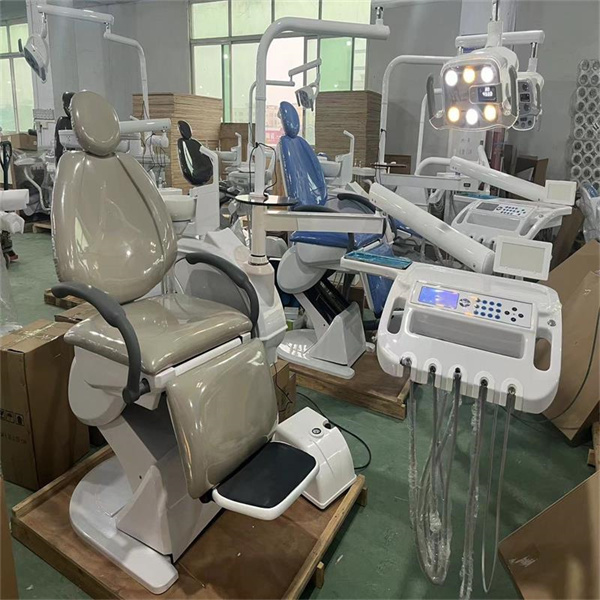 Affordable and Space-Saving Foldable Dental Chairs for Busy Practices