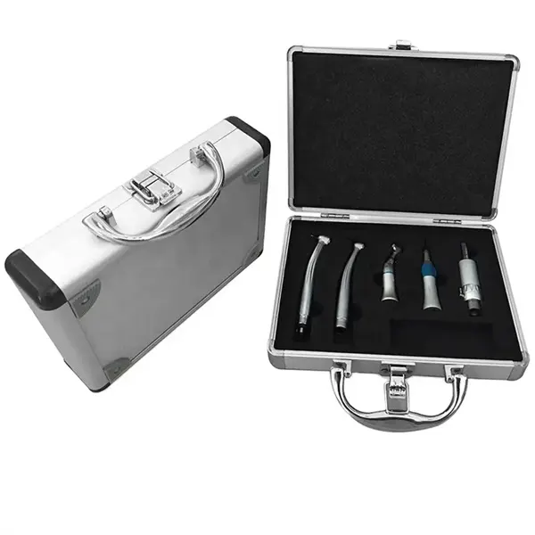 Tips for proper maintenance and care of dental handpieces