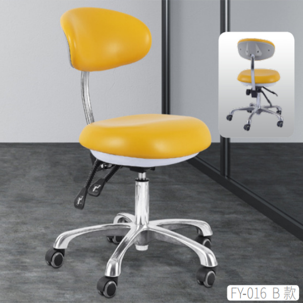 High-Quality Materials and Durability in Every Saddle Stool Dental Chair