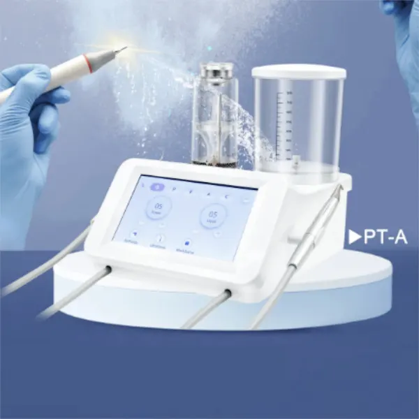 Say Goodbye to Plaque with a Dental Ultrasonic Scaler