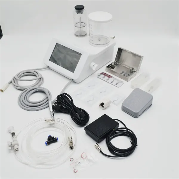 The Ultrasonic Scaler Revolution